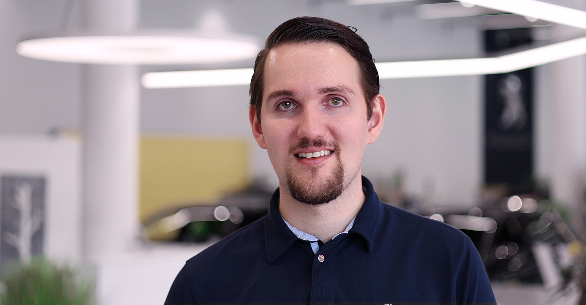 Mike Ruef - Kundendienst Carrosserie