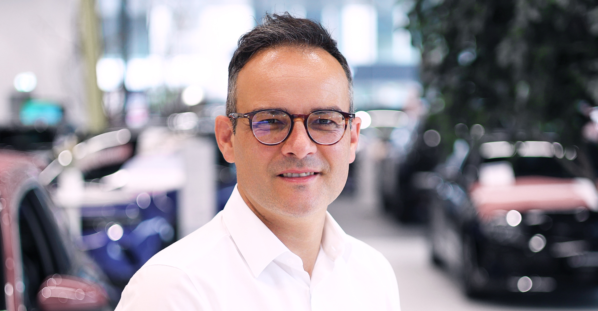 Pedro Figueiredo - Leitung Autohandel