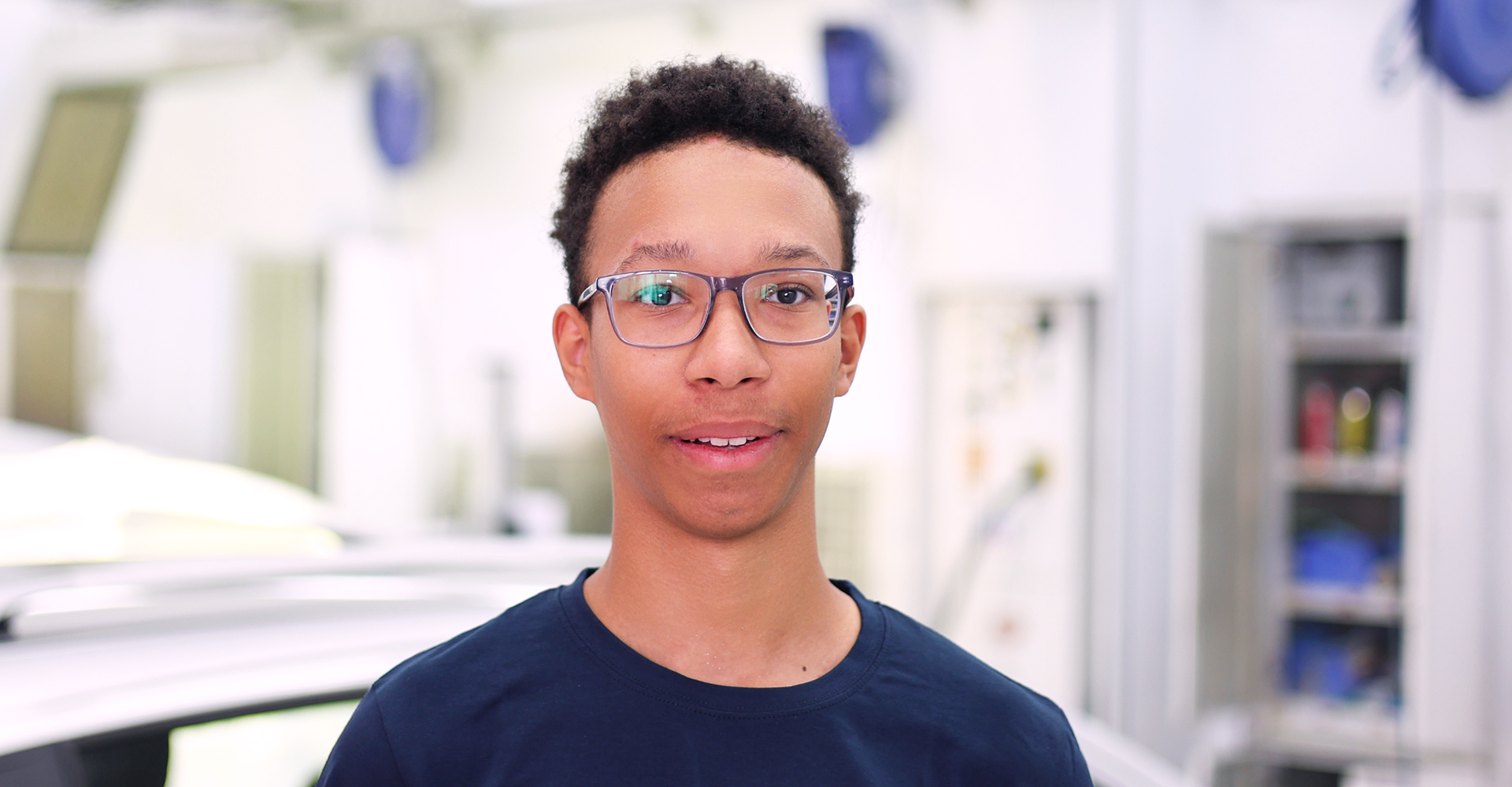 Umran Hüssy - Carrosserie / In Ausbildung