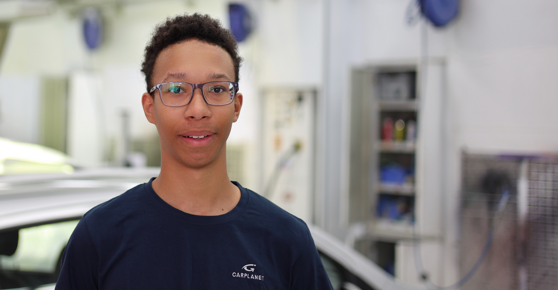 Umran Hüssy - Carrosserie / In Ausbildung
