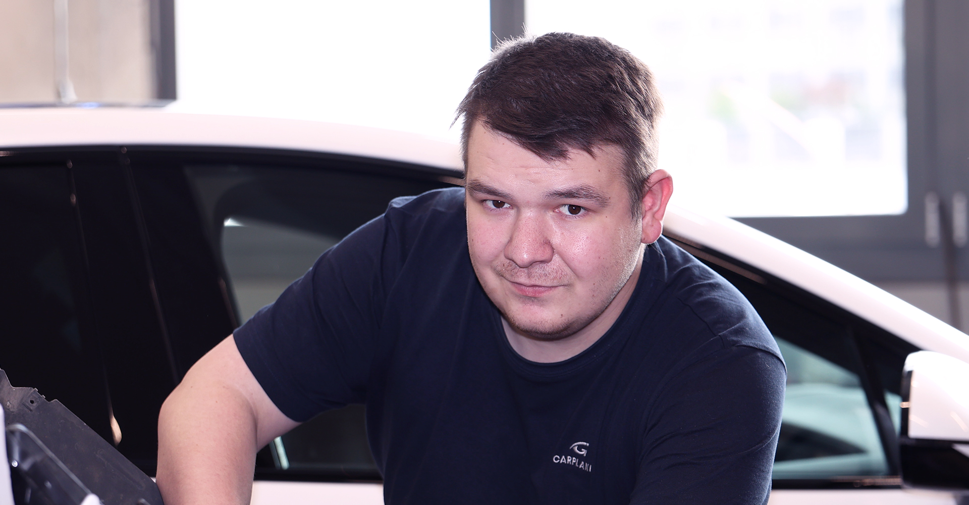 Yannick Glauser - Carrosserie