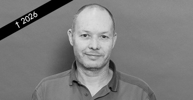 Daniel König († 2026) - Ersatzteillager