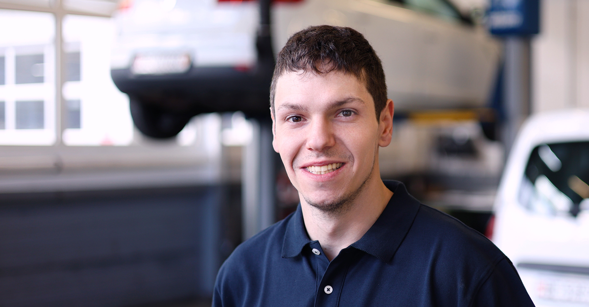 Emanuele Lo Piccolo - Werkstatt