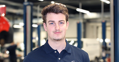 Kim Hutter - Werkstatt