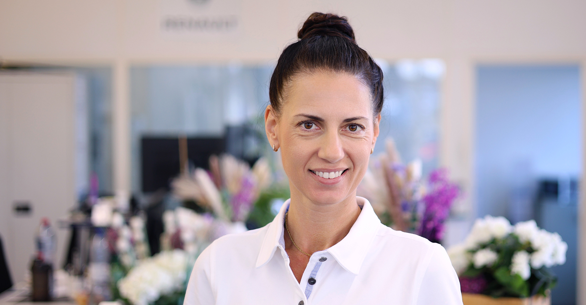 Sabina Meyer - Administration