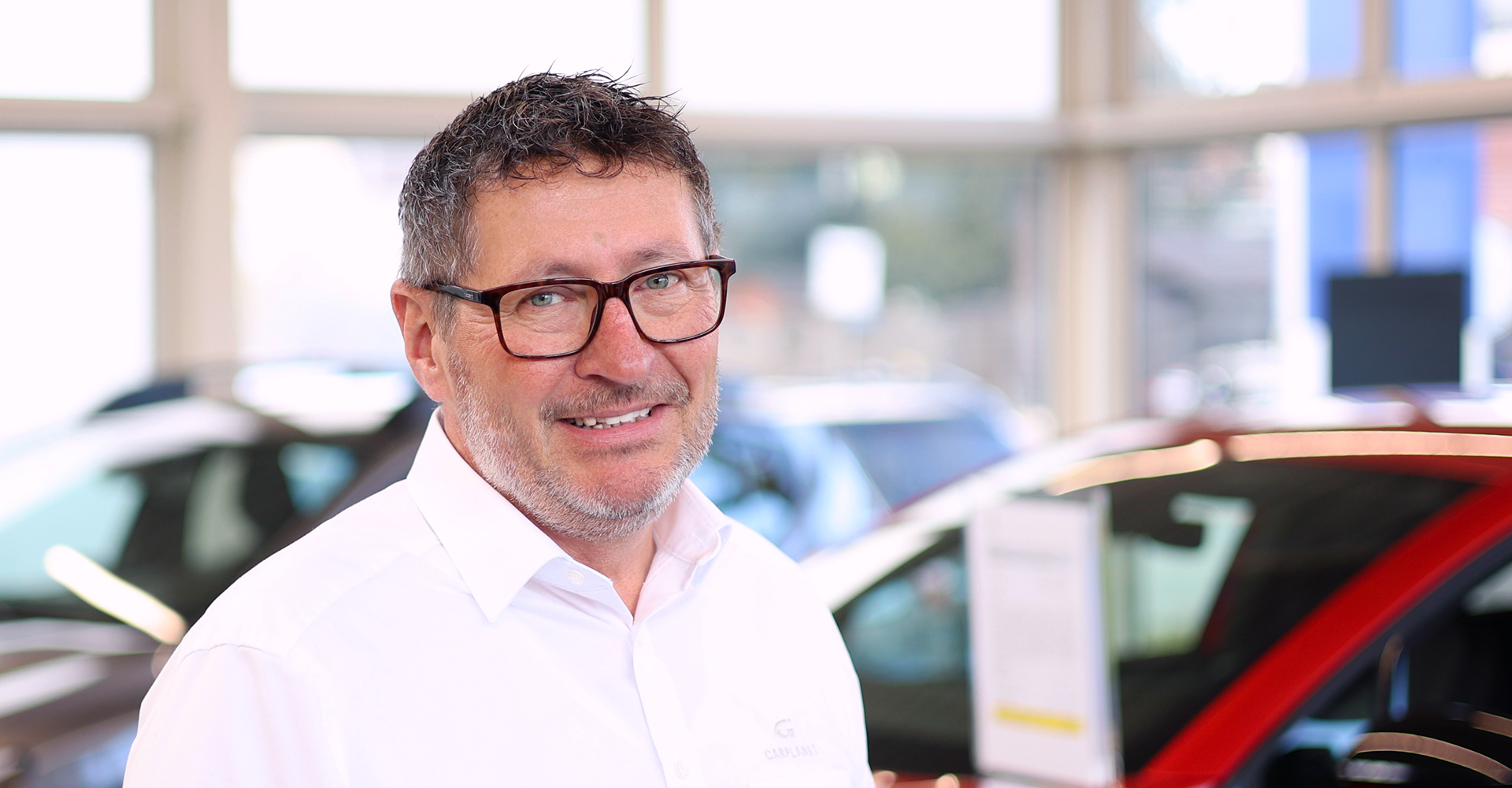 Urs Rüegsegger - Leitung Autohandel