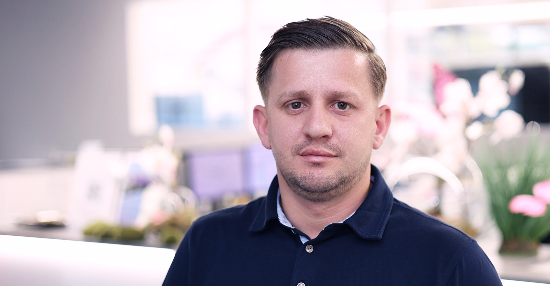 Hikmet Murtezani - Techn. Betriebs-Leitung