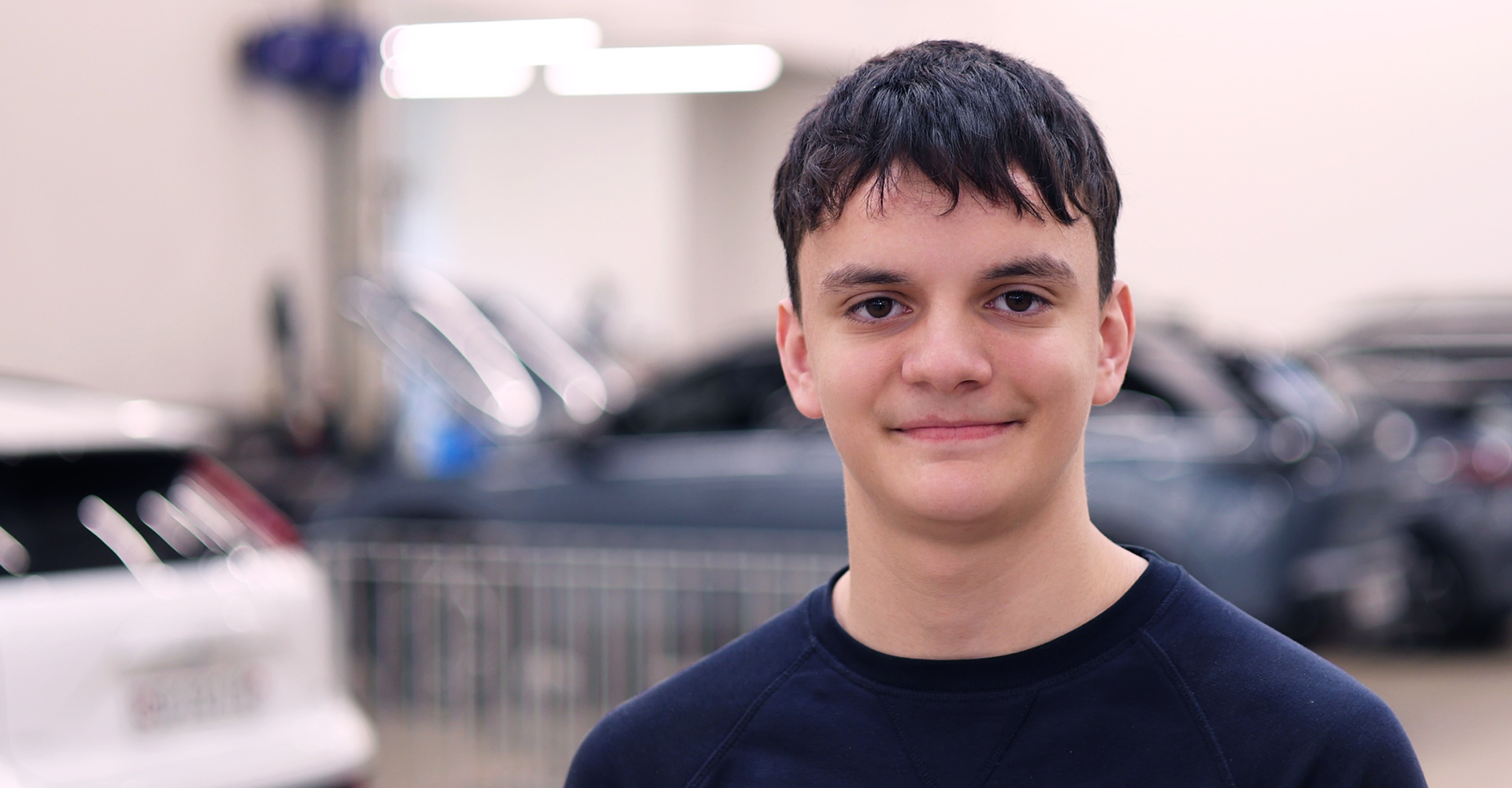 Lavdrim Ismaili - Werkstatt / In Ausbildung