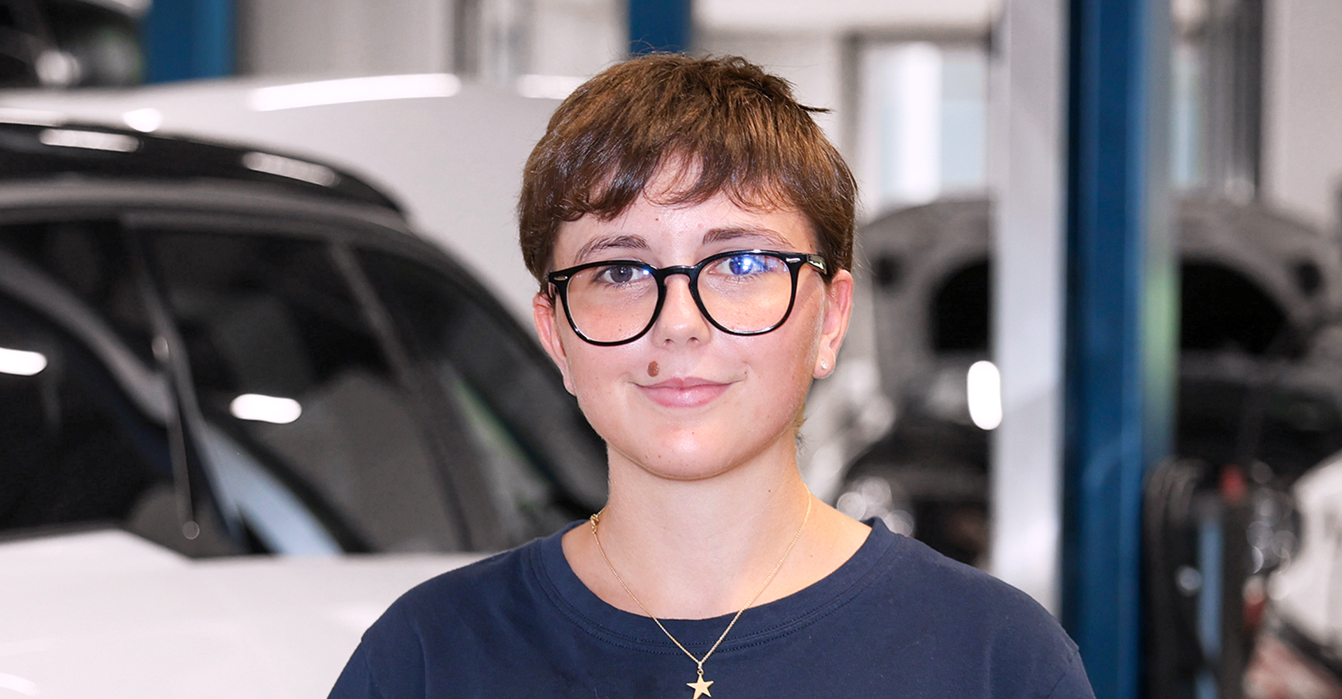 Lilly Sitter - Werkstatt / In Ausbildung
