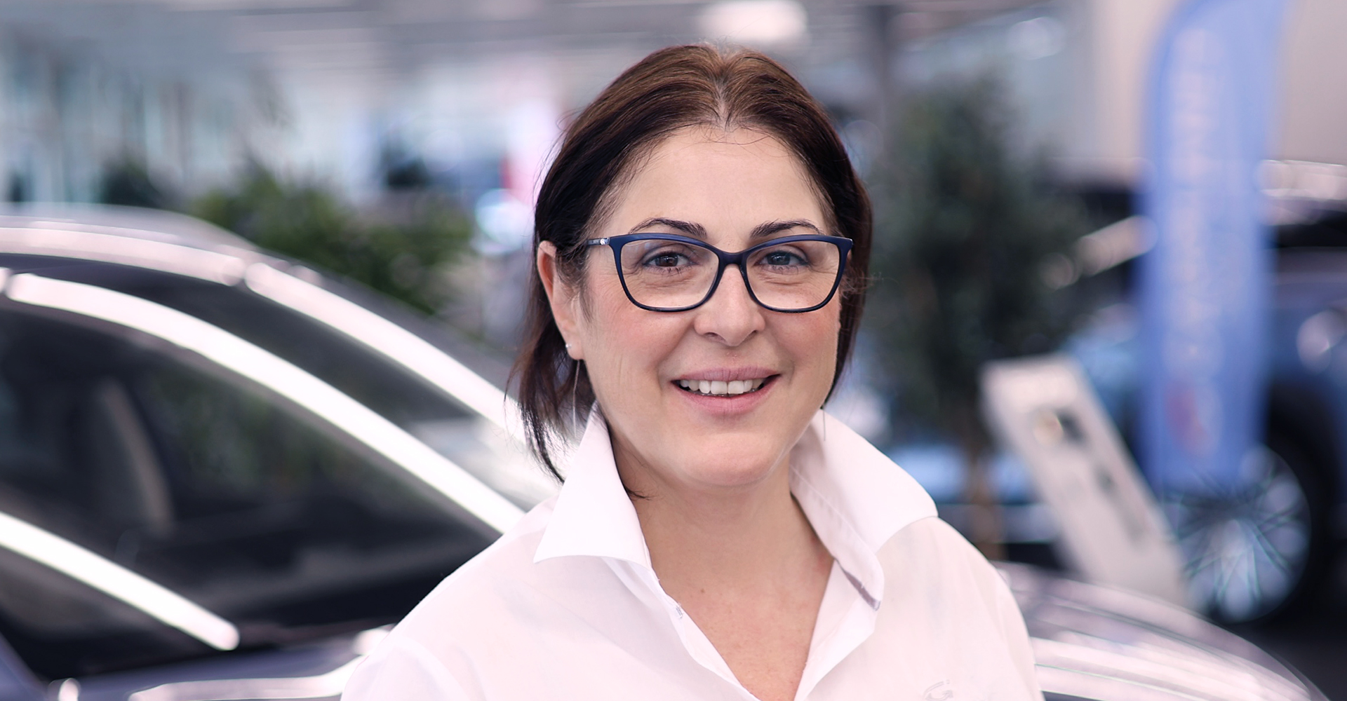 Maria Diaz - Verkauf Mazda