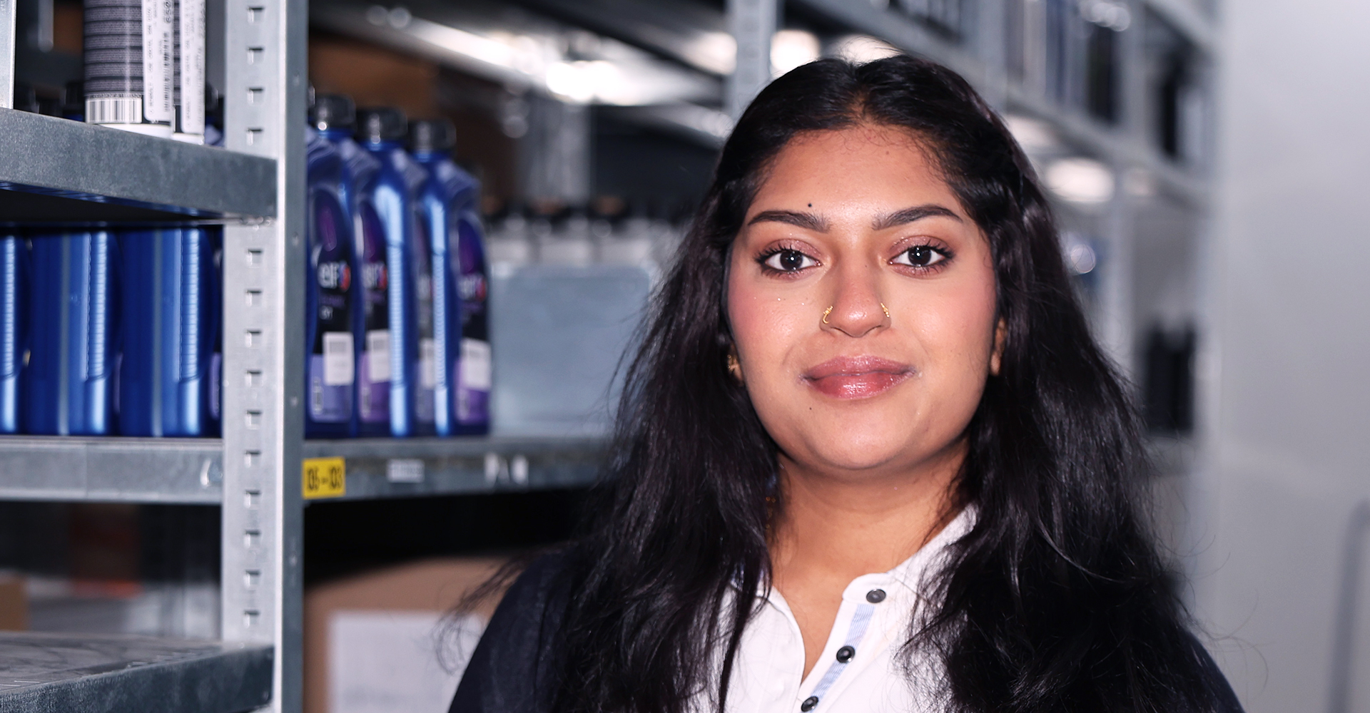 Mathuri Vimalakumar - Verkauf Ersatzteile