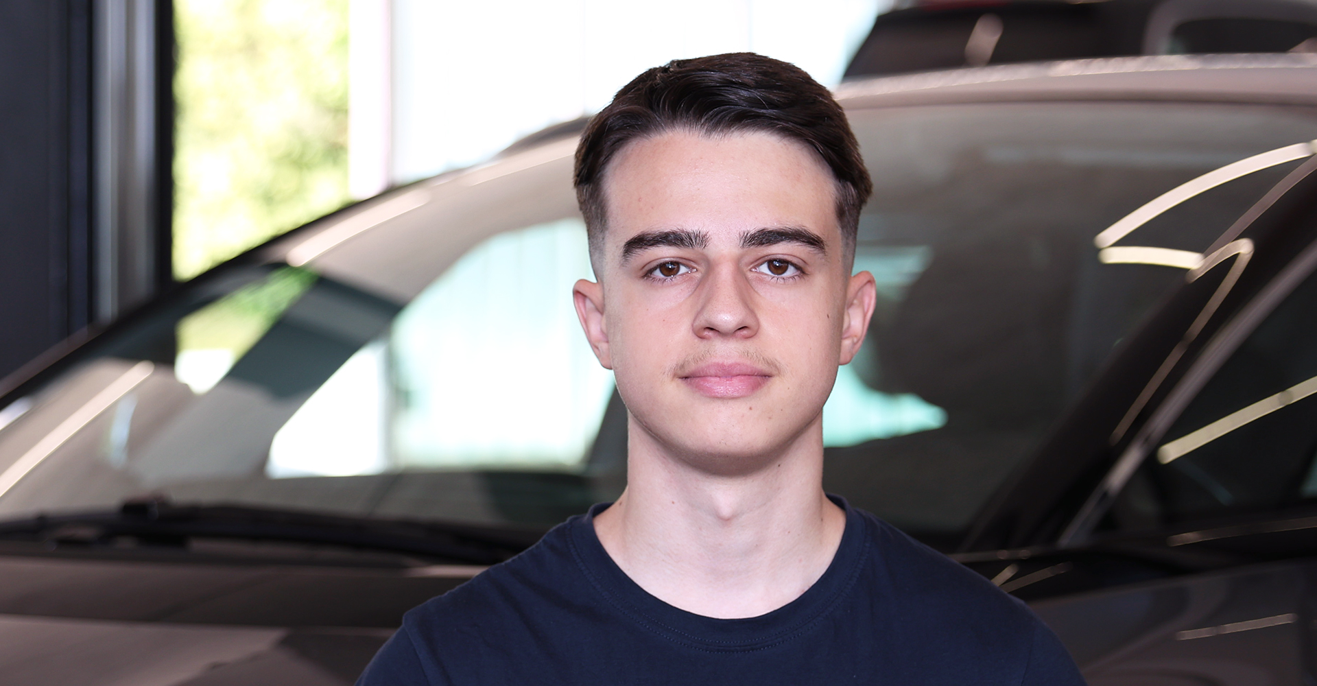 Furkan Gjinolli - Werkstatt / In Ausbildung