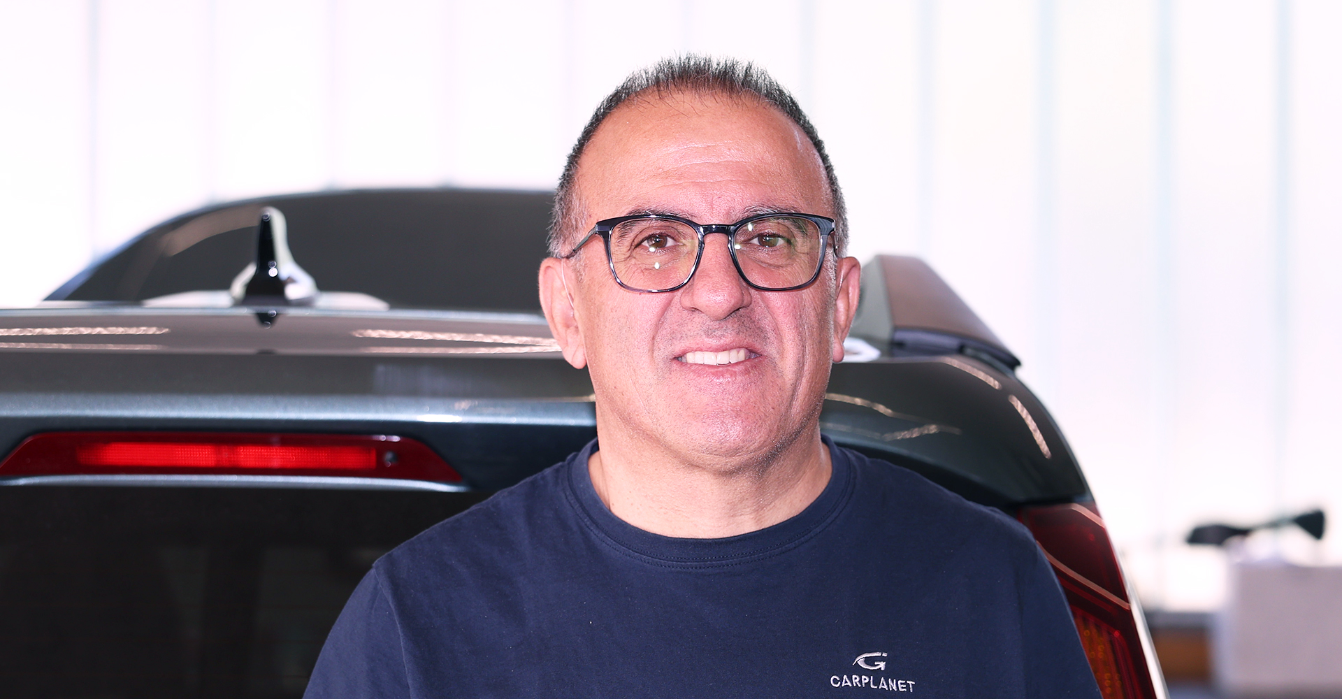 Giuseppe Mazzotta - Werkstatt