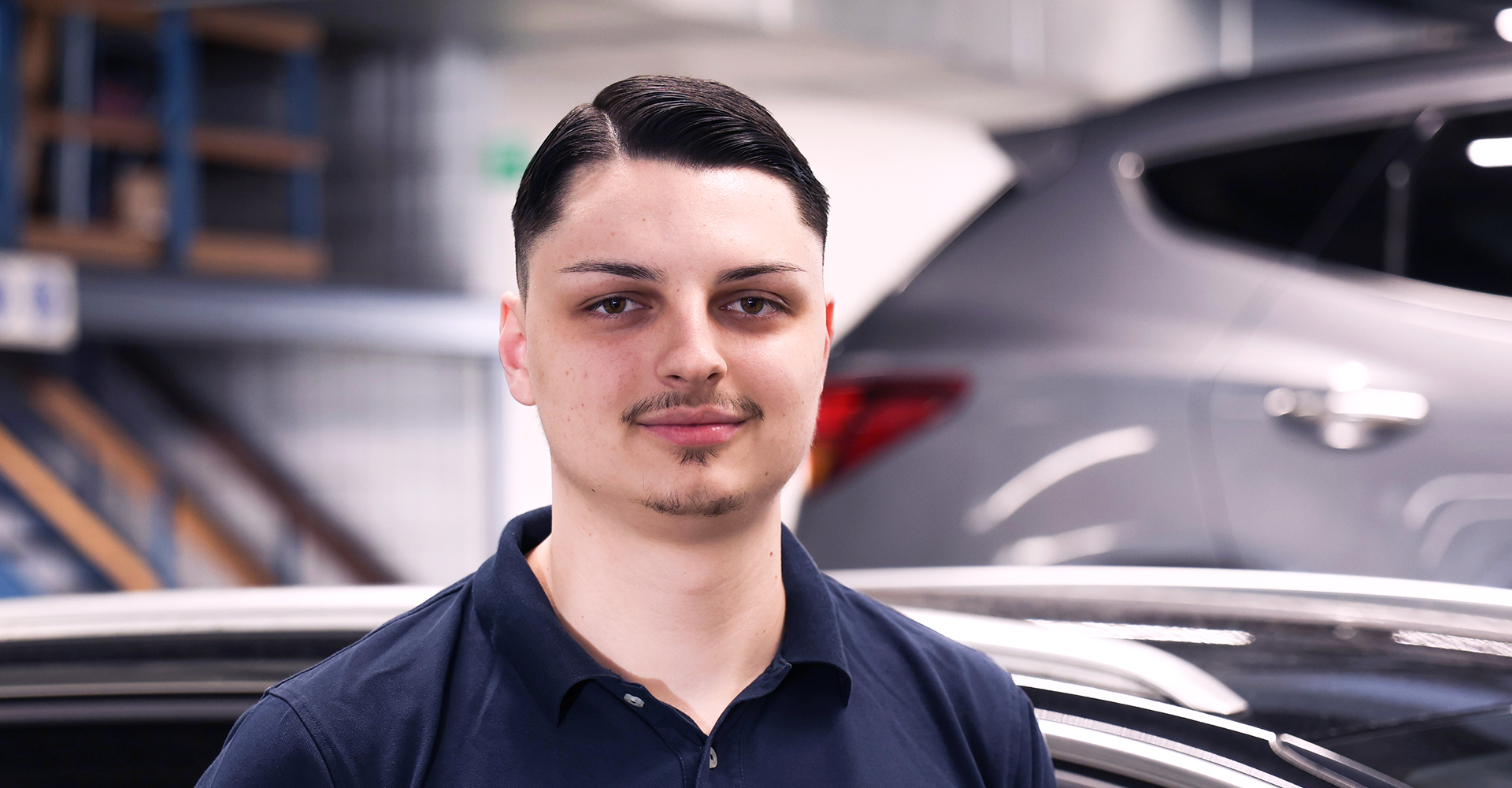 Alexander Boroja - Werkstatt-Koordinator / Stv. Leitung Werksatt