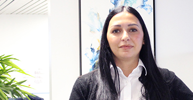 Ana Maria Kovacevic - Buchhaltung