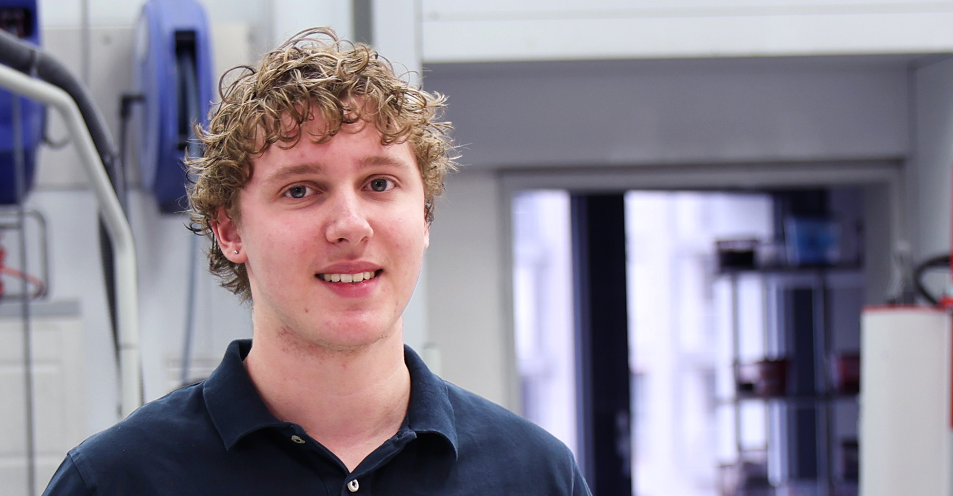 Andrin Kümpel - Carrosserie / In Ausbildung