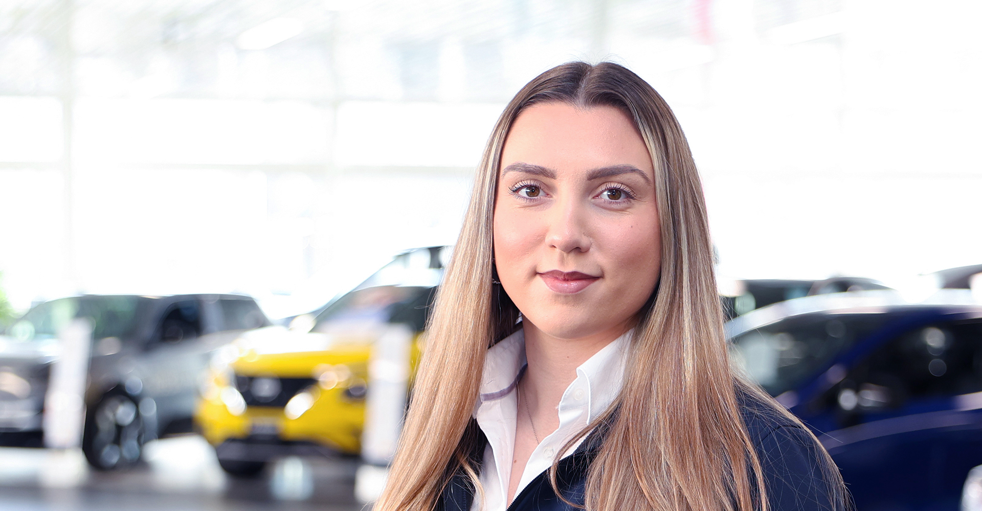 Aulona Gashi - Verkauf