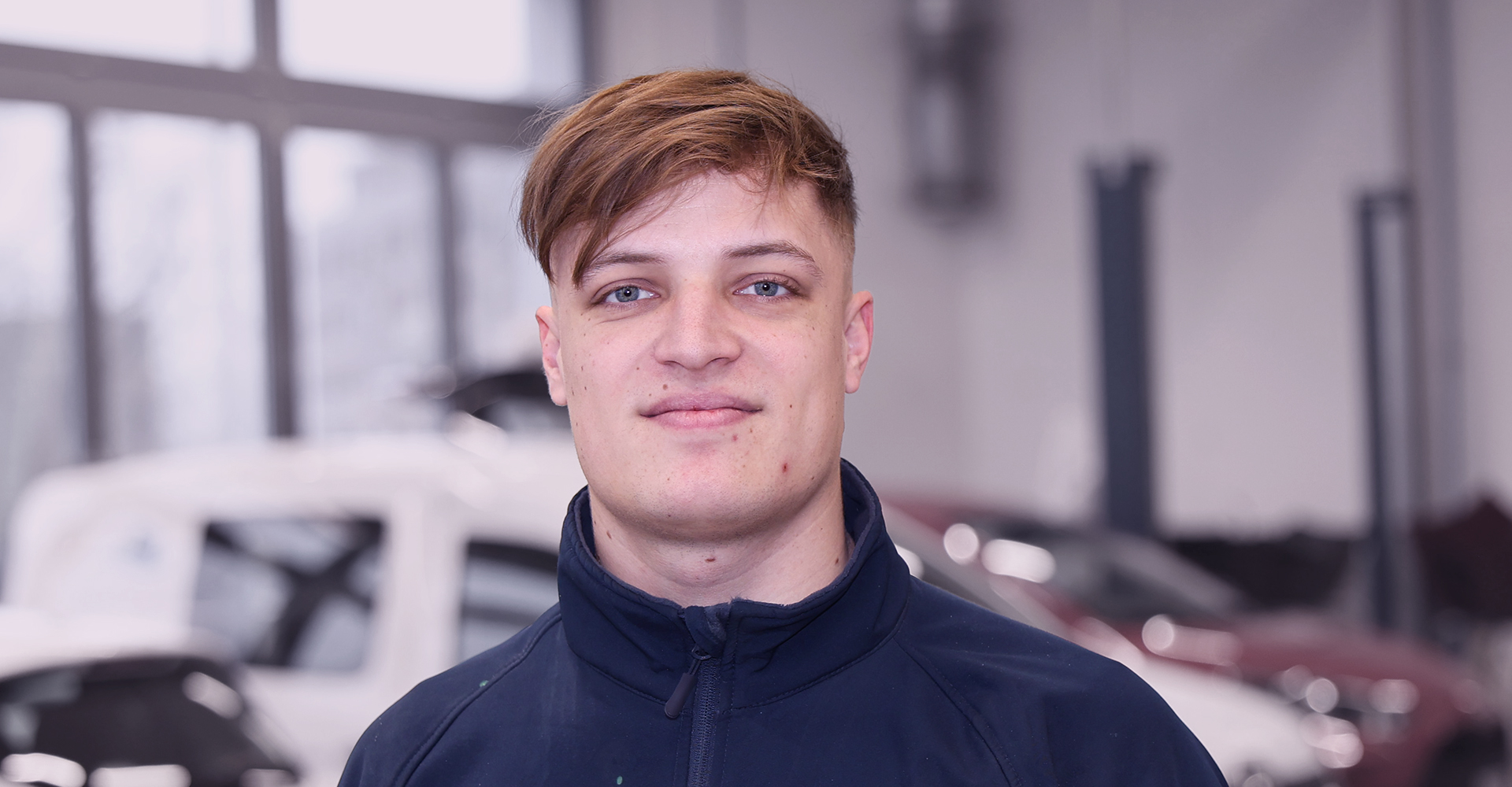 Björn Wolfisberg - Carrosserie