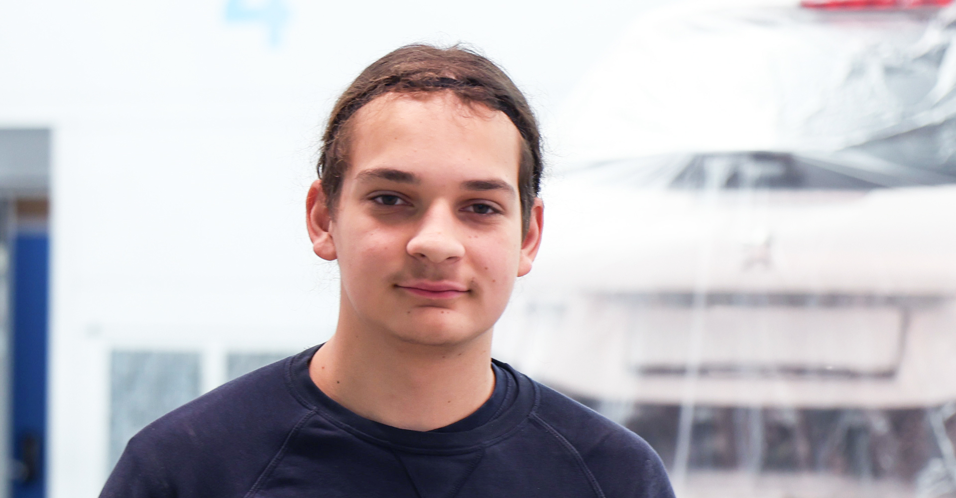 Cyrill Chévre - Carrosserie / In Ausbildung