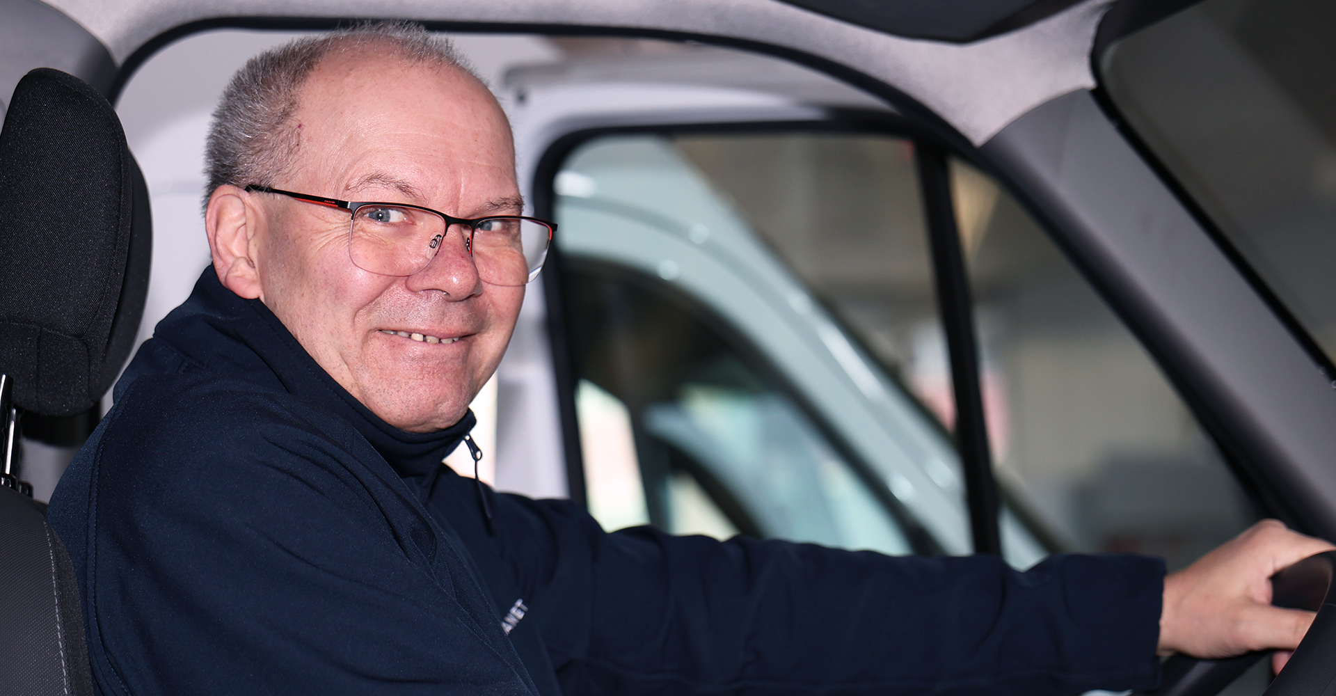 Daniel Boss - Kurier