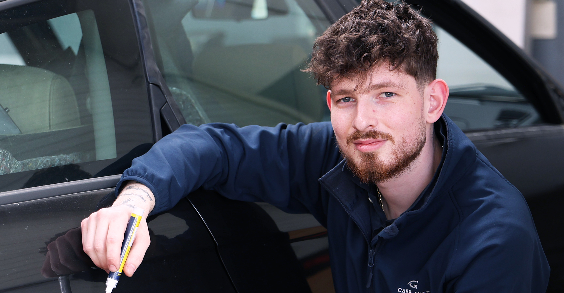 Daniel Pintea - Carrosserie