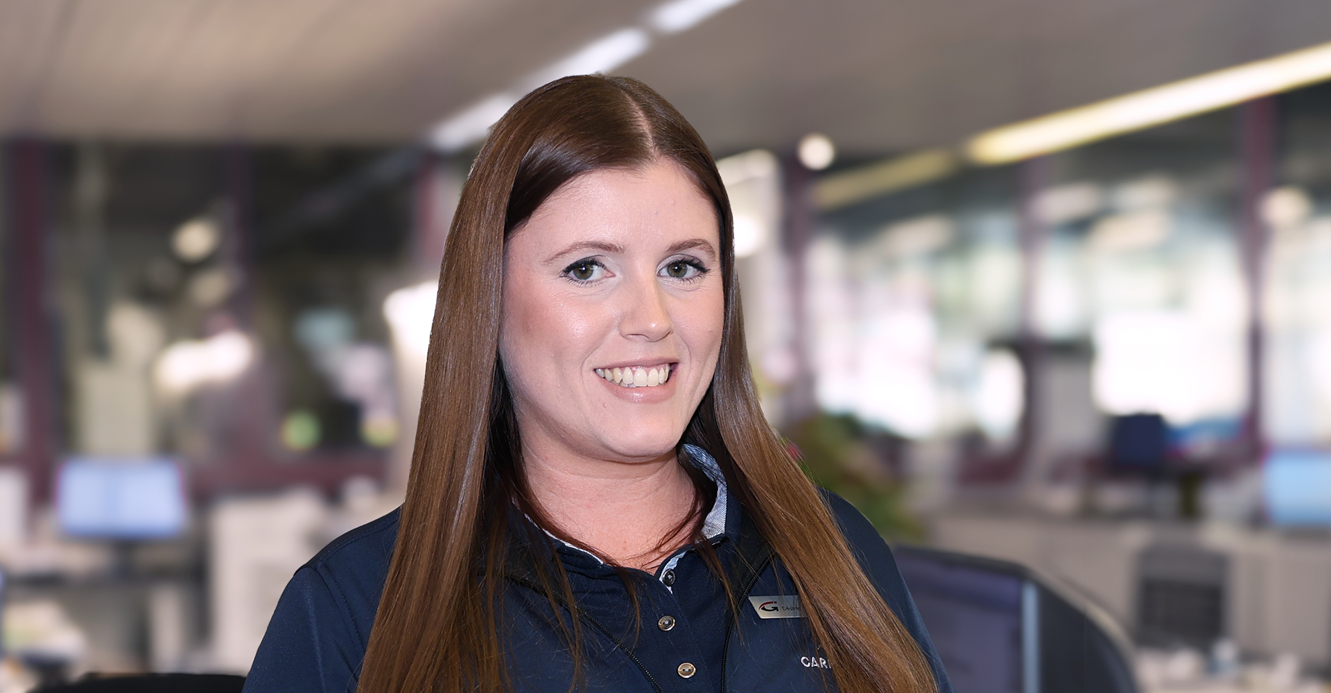 Désirée Wermelinger - Kundendienstsupport