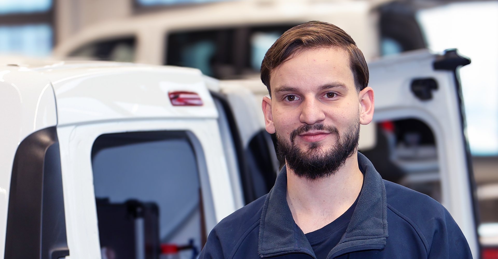 Diart Lekaj - Carrosserie