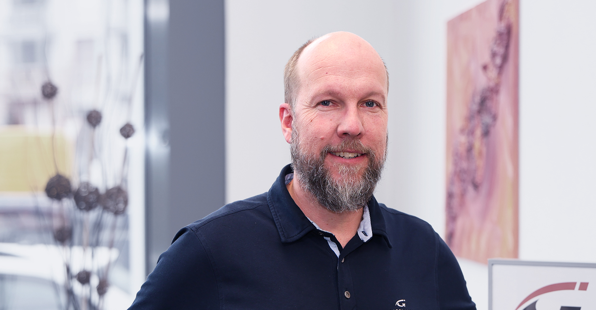 Erwin Imfeld - Leitung Carrosserie