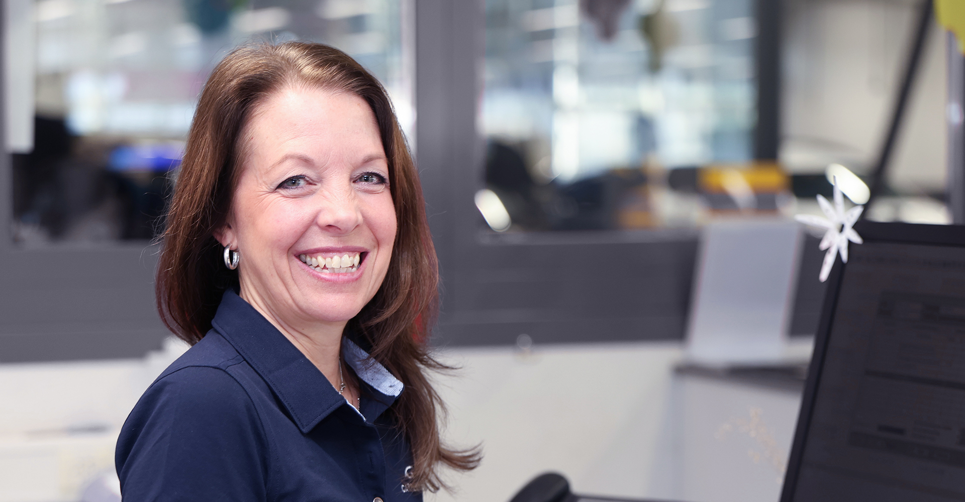 Eveline Lötscher - Büro / Empfang