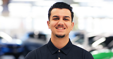 Fabio Ferreira - Junior Verkaufssupport