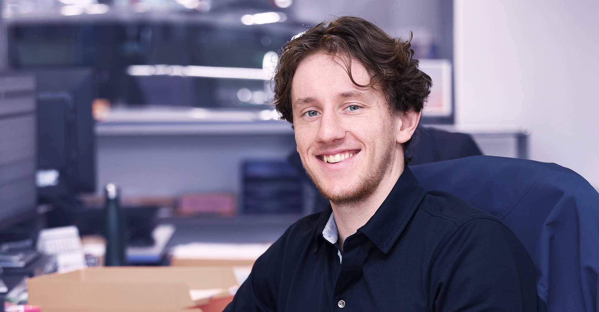 Flavio Stalder - Kundendienst Carrosserie