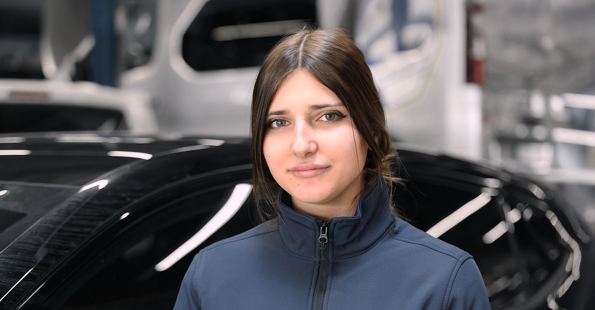 Jacquelin Pappi - Werkstatt