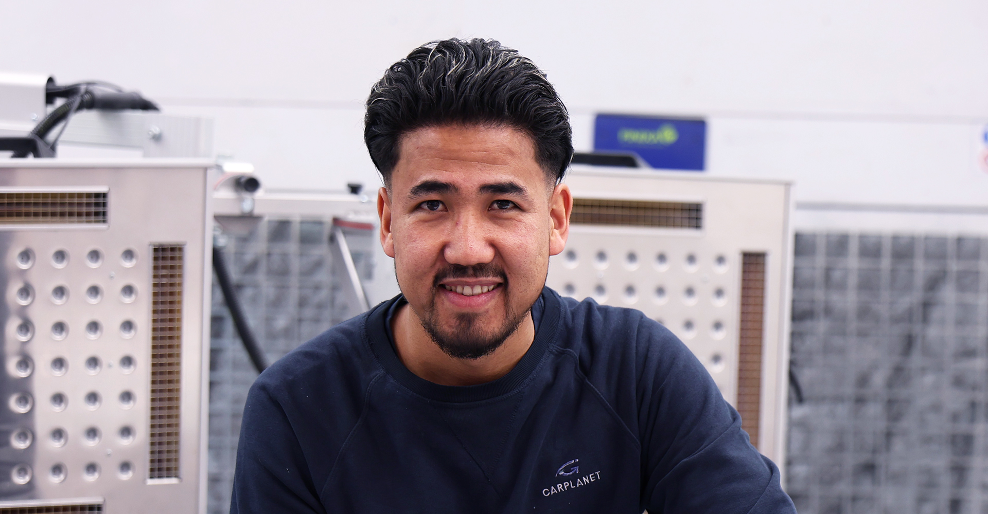 Jawad Mohammadi - Carrosserie