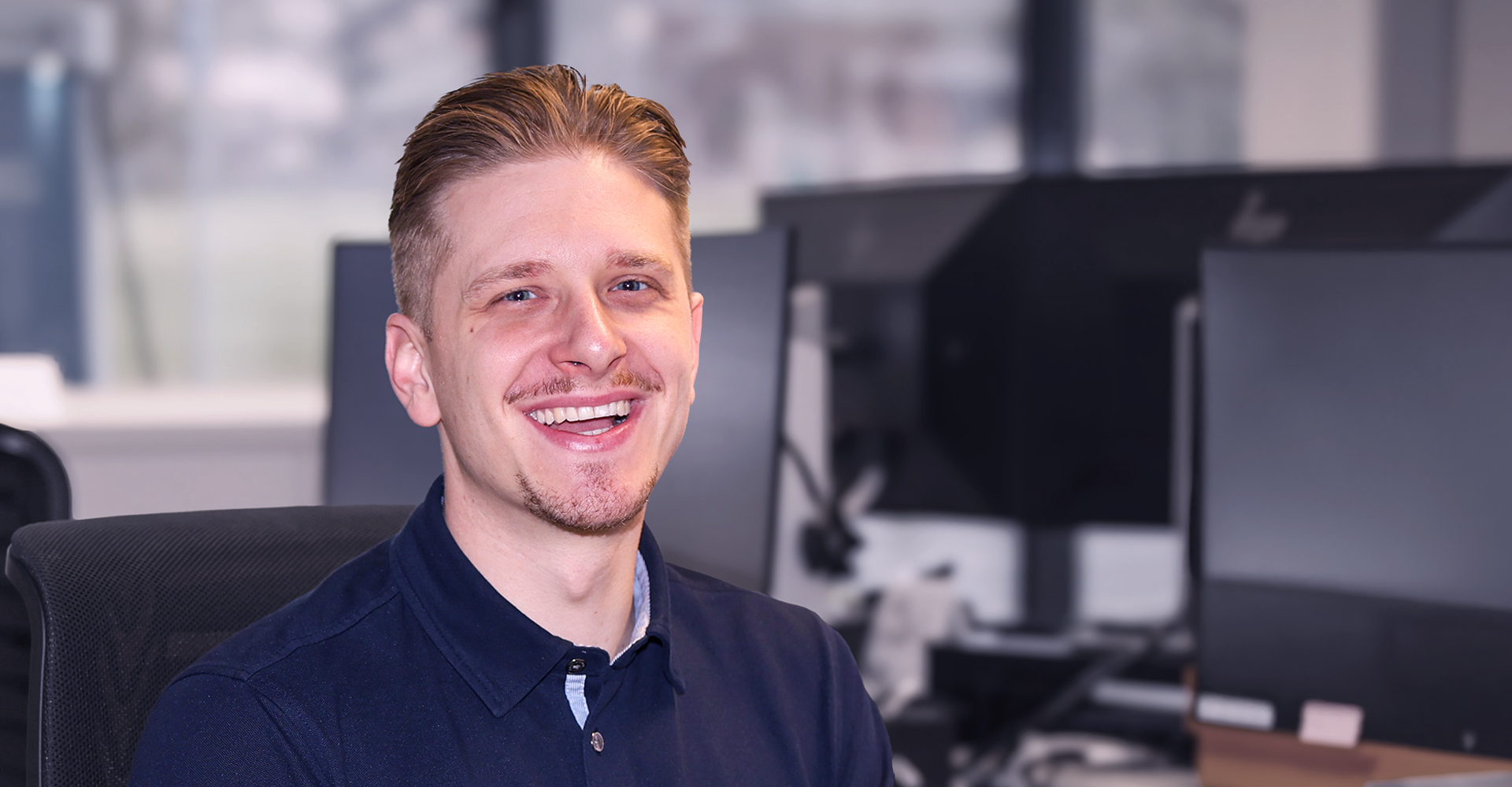 Jerome Zulauf - Kundendienst Carrosserie