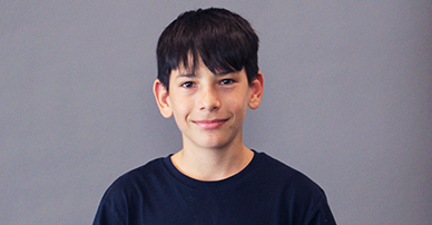 Joel Garrido Quiroz - Werkstatt / In Ausbildung