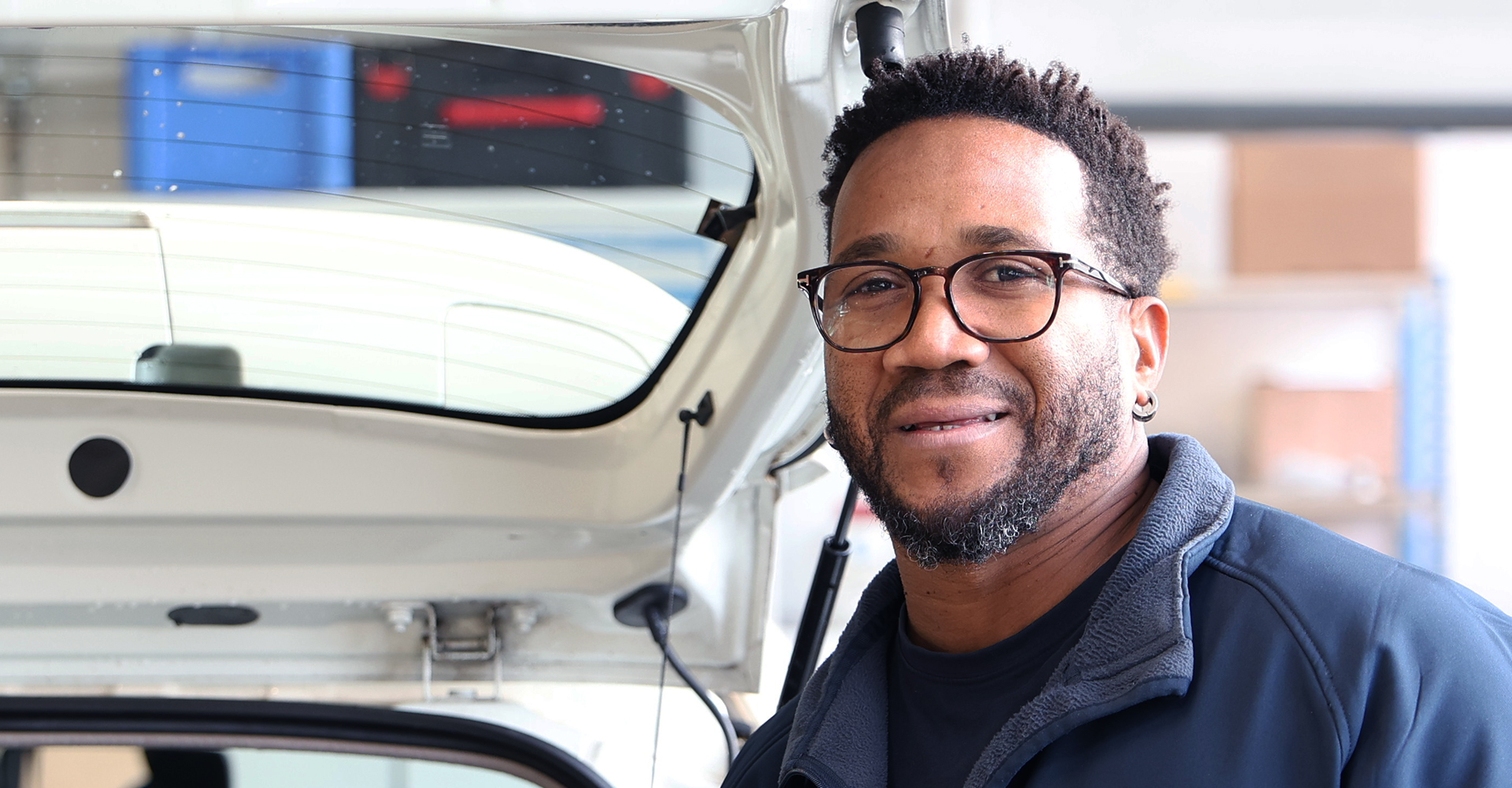 Juan Peralta - Aufbereitung