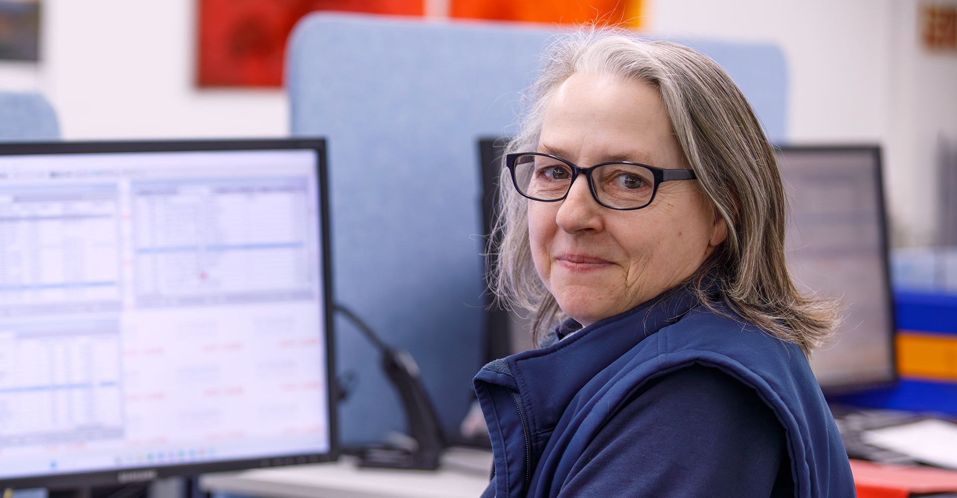 Karin Ryser - Verkauf Ersatzteile