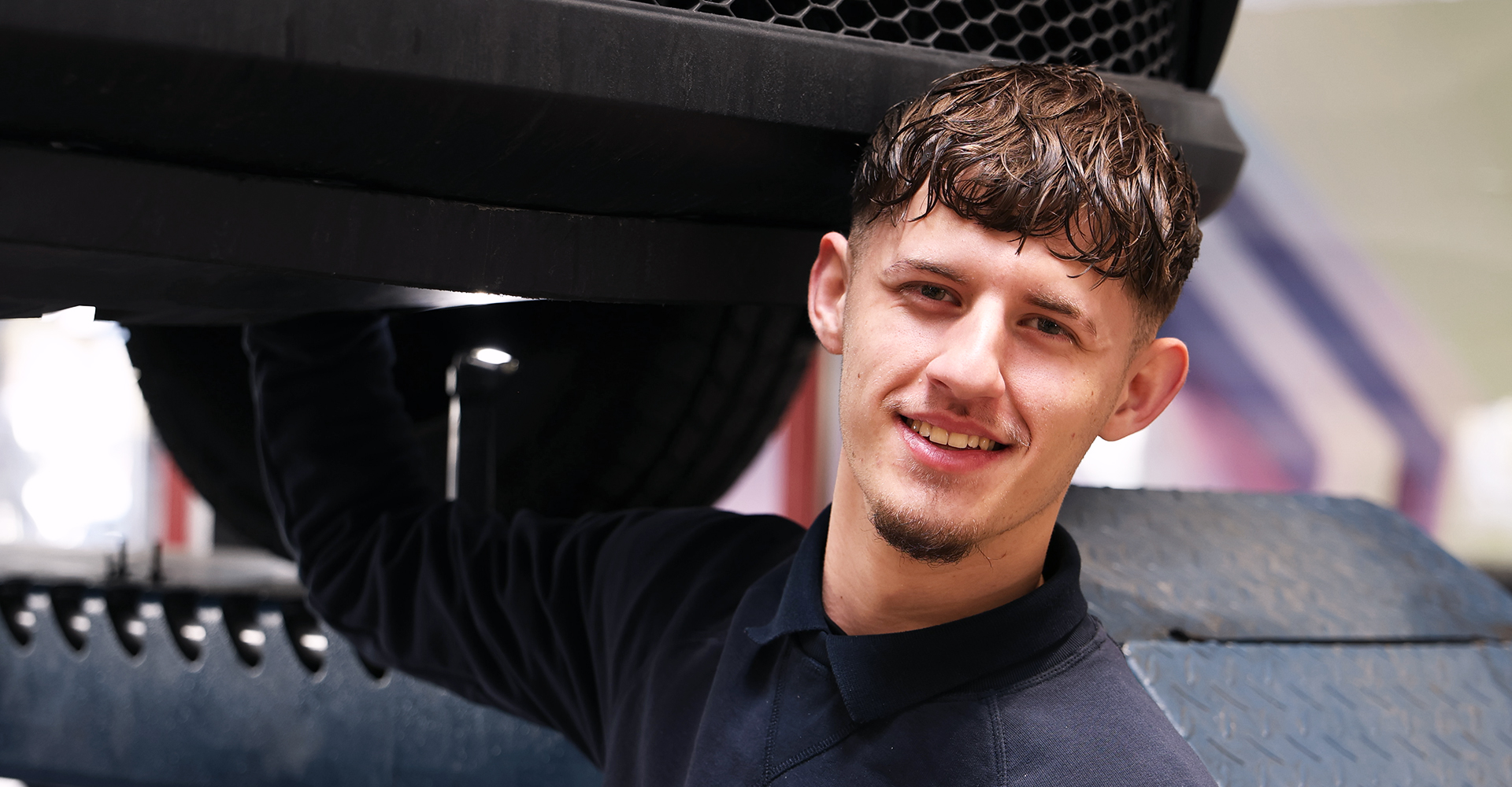 Kevin Dobroshi - Werkstatt