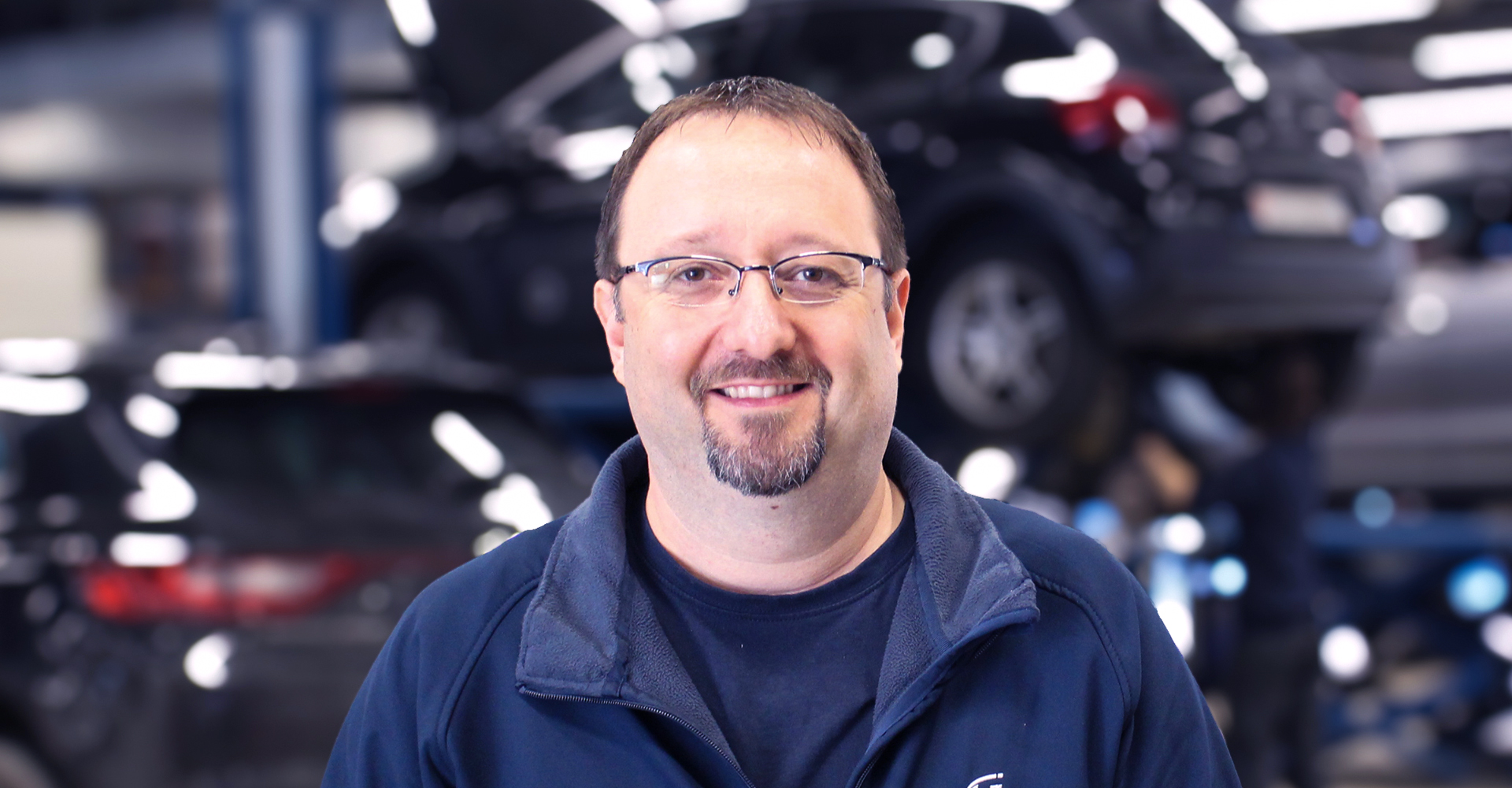 Martin Kiener - Leitung Diagnostik