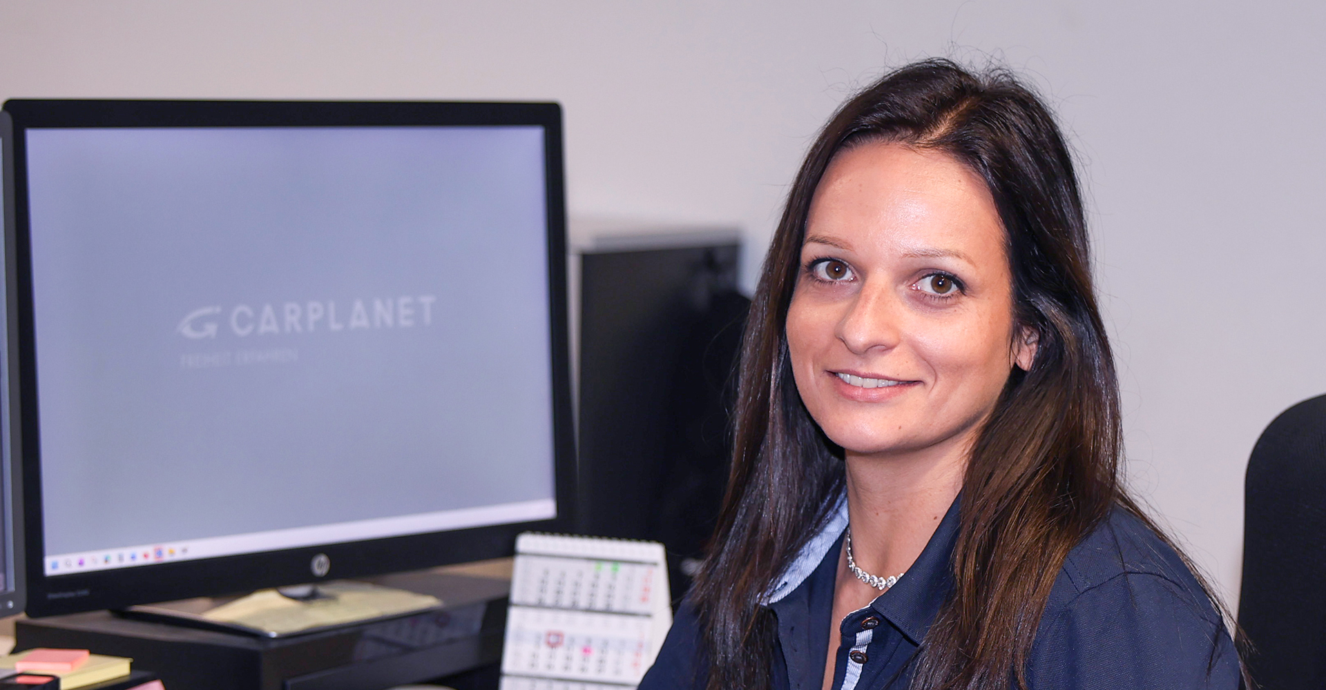 Melanie Amstutz - Kundendienst Carrosserie