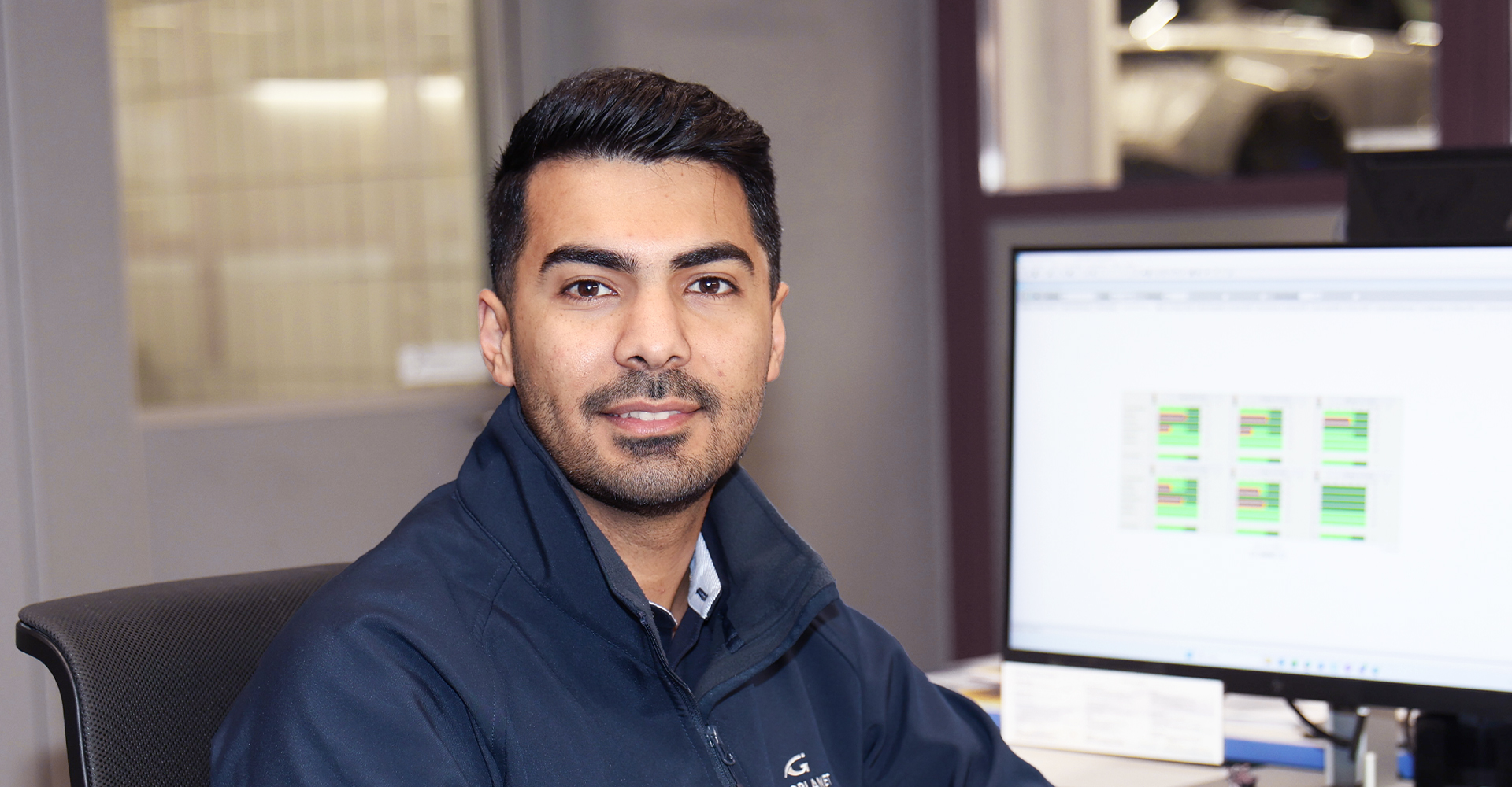 Milad Moradi - Leitung Aufbereitung / Kundendienst