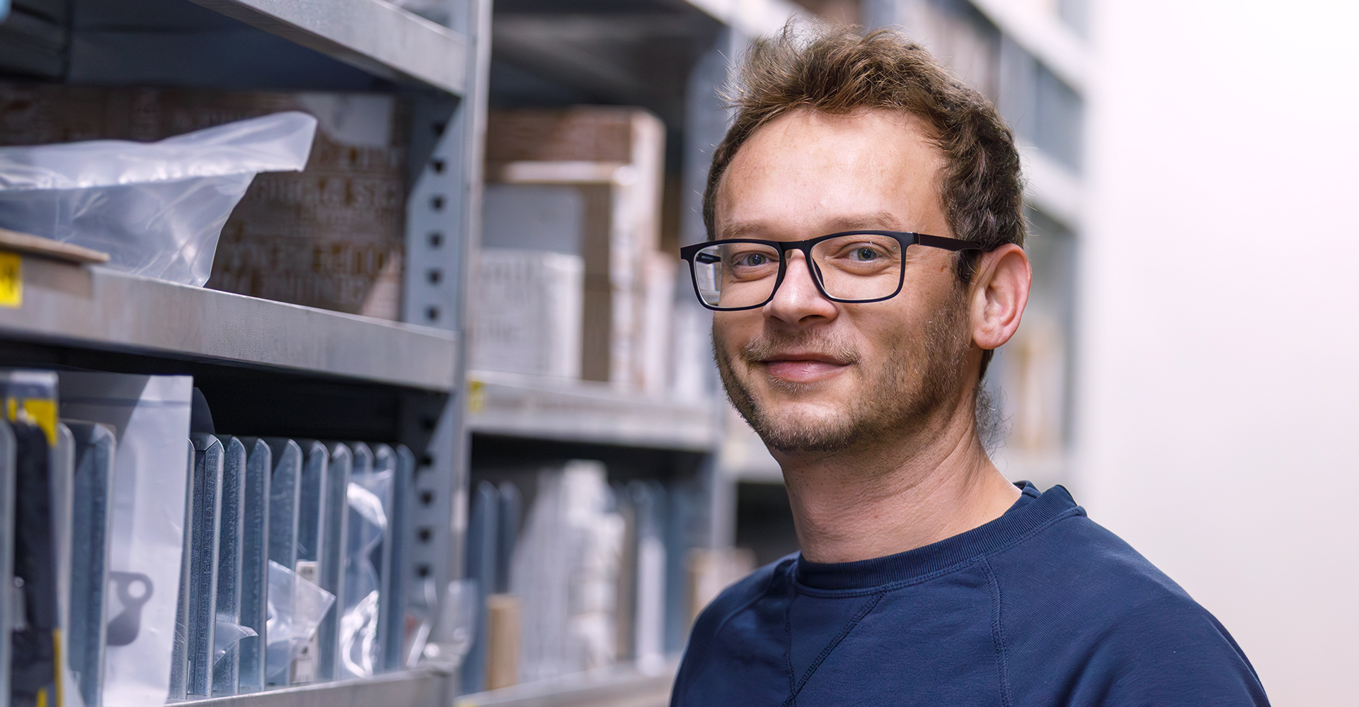 Milan Mihalcin - Logistik