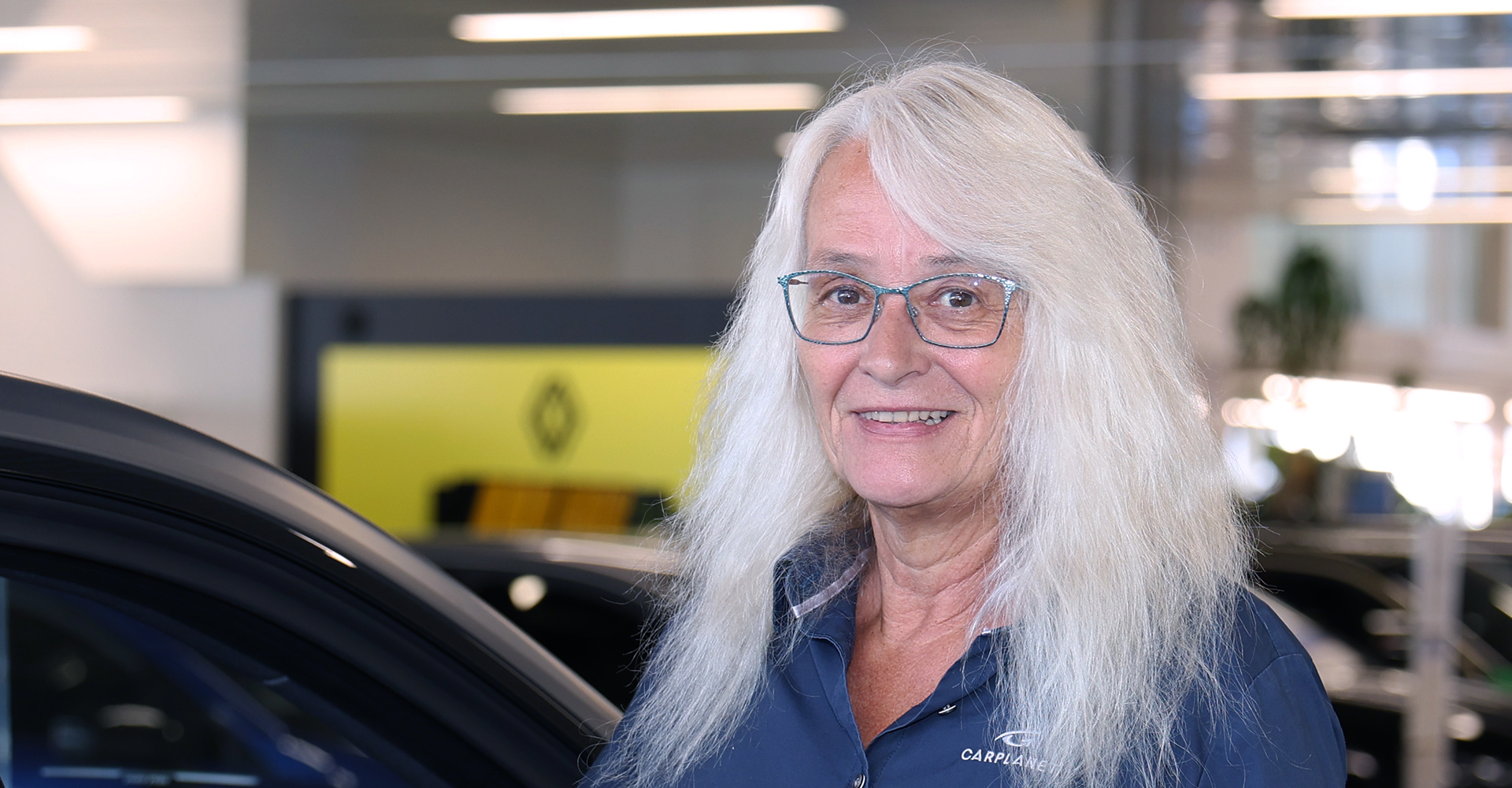 Monika Jung - Verkauf