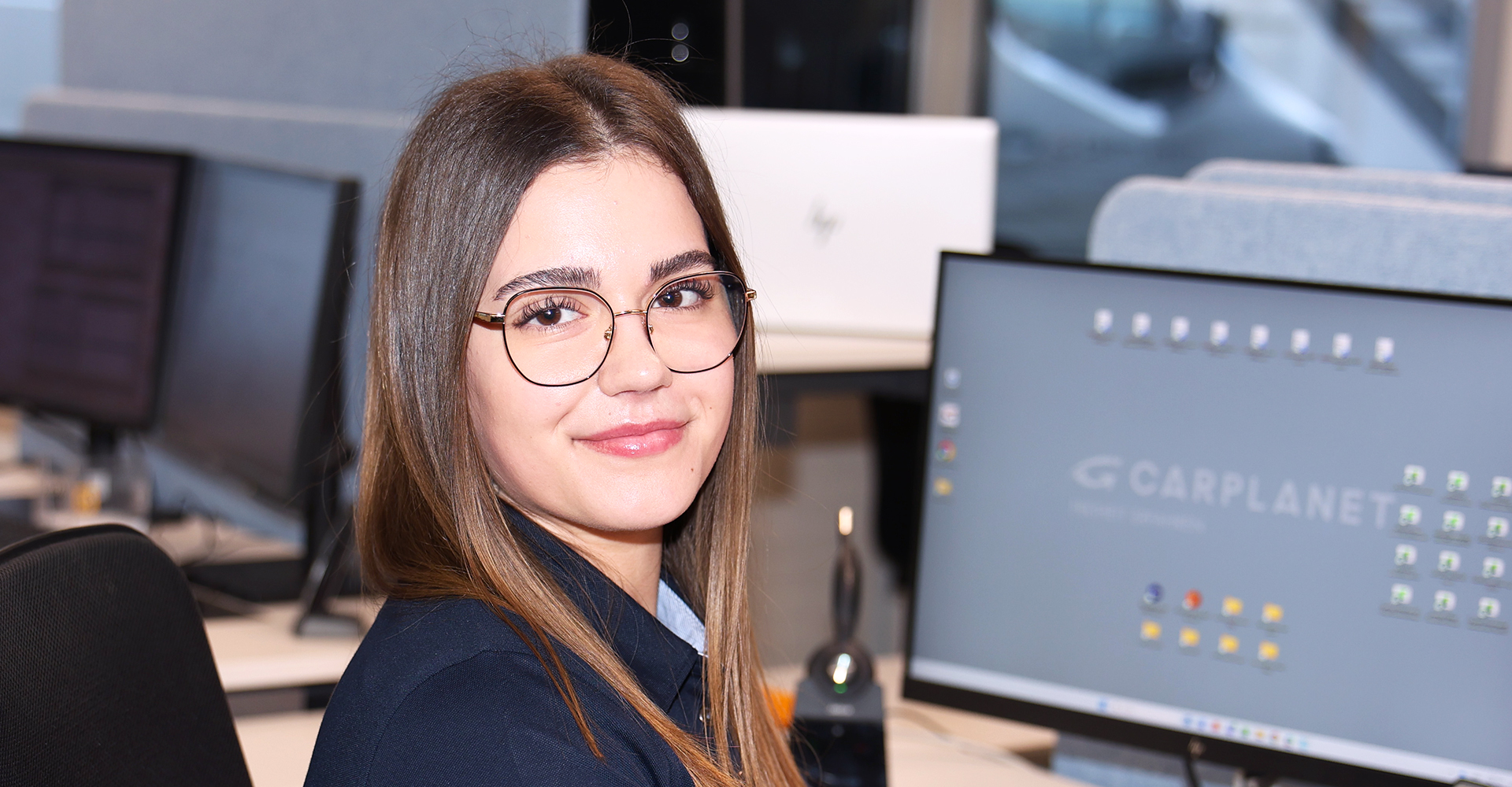 Nadia Neves Castro - Administration Ersatzteile