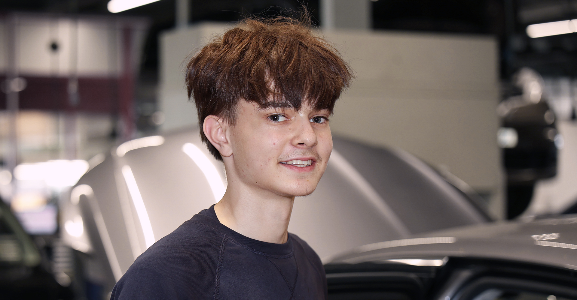 Noah Niederberger - Werkstatt / Praktikum