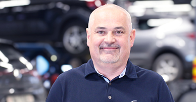 Oliver Keist - Leitung Kundendienst / Werkstatt