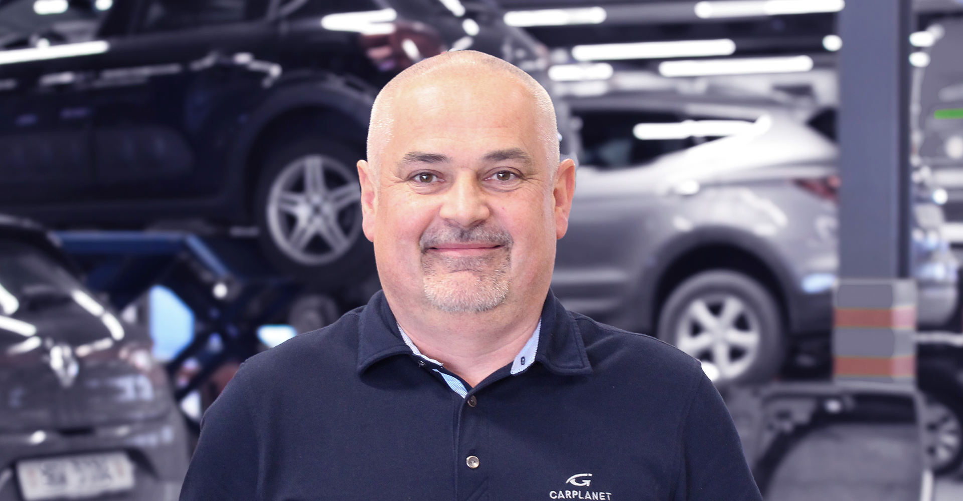 Oliver Keist - Leitung Kundendienst / Werkstatt