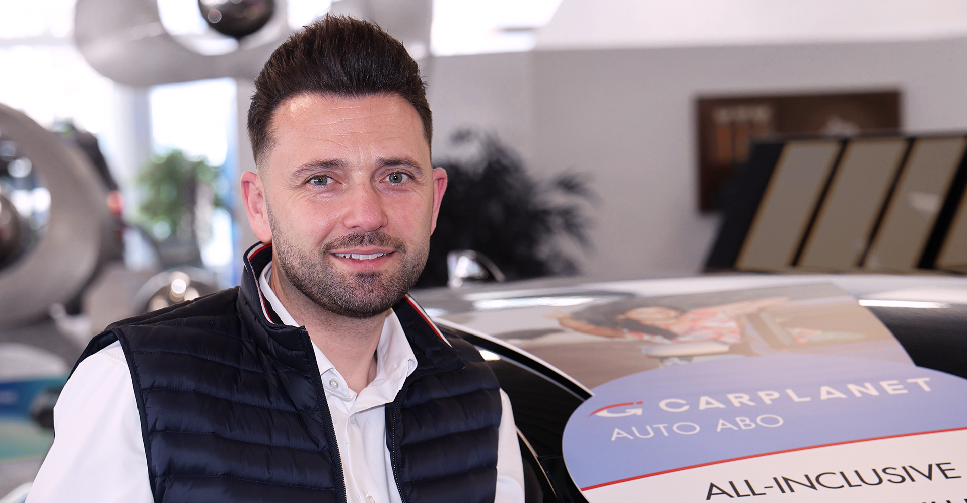 Pasqualino Casciano - Leitung Auto Abo