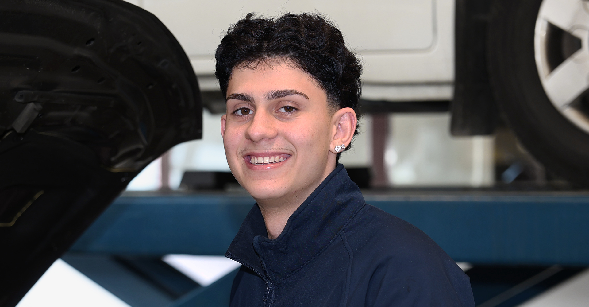 Rafael Costa Silva - Werkstatt / In Ausbildung