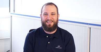 Raphael Steinegger - Disposition Nissan / Citroën